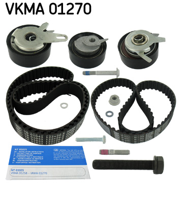 Kit cinghie dentate - VKMA 01270 SKF